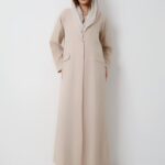 The Purity Abeya in Jacket