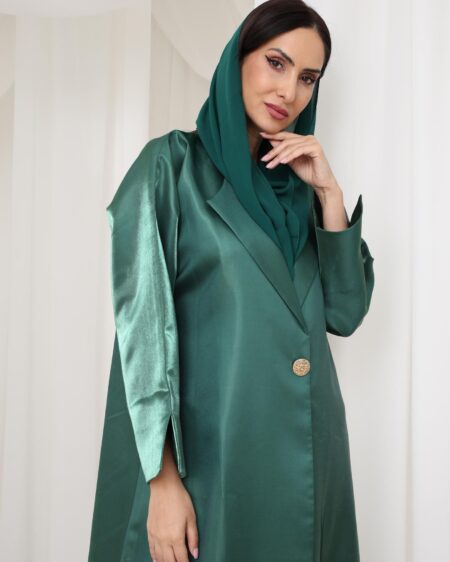 Nayla El-Khadra Emerald elegance