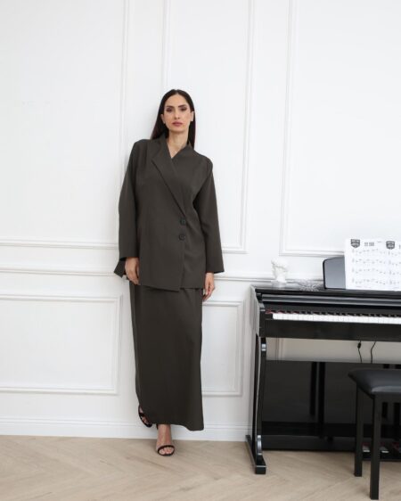 The Structured Whole "Green"